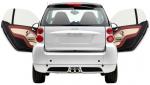 Smart ForTwo by Hermes 2008 года